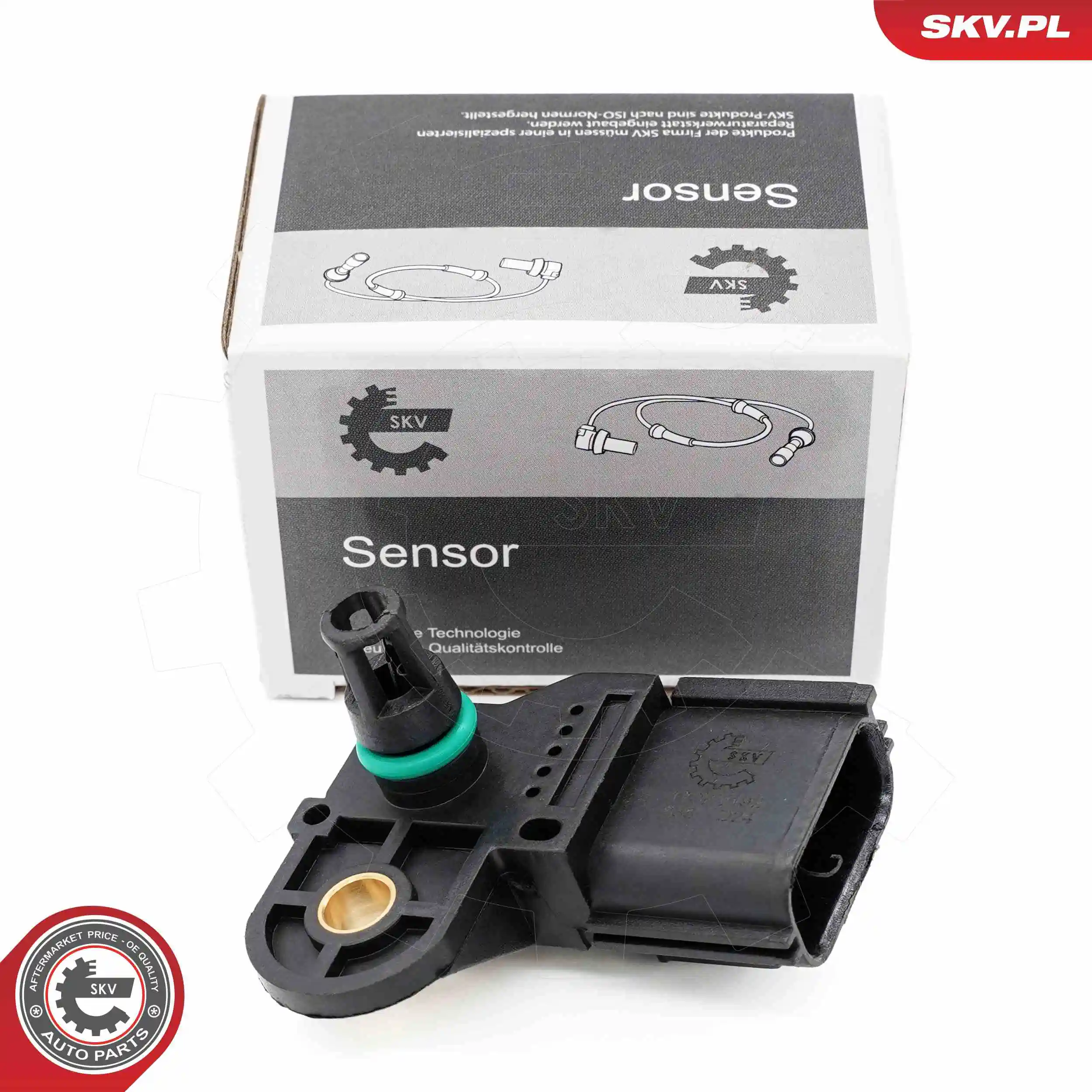 Sensor, intake manifold pressure